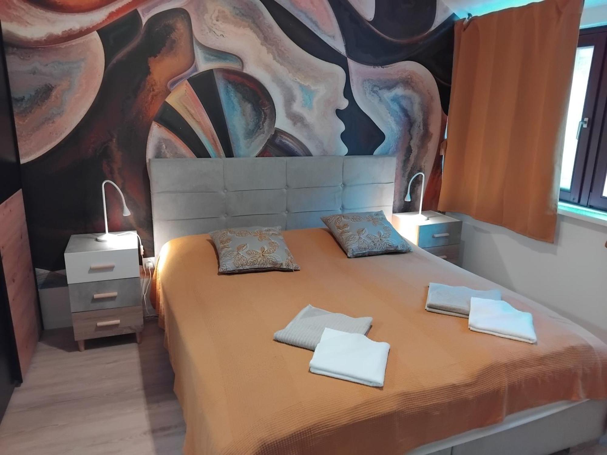 דירות Fot Szent Benedek Apartman מראה חיצוני תמונה